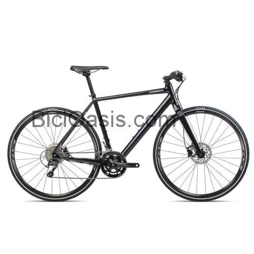 Orbea Vector 10 opinión y ficha técnica